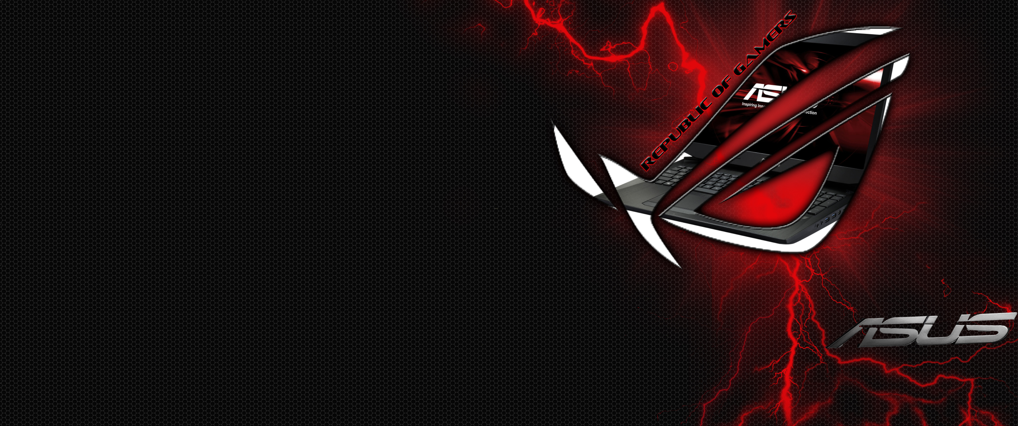 Rog 3440X1440 Wallpapers