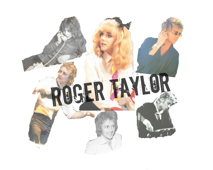 Roger Taylor Wallpapers