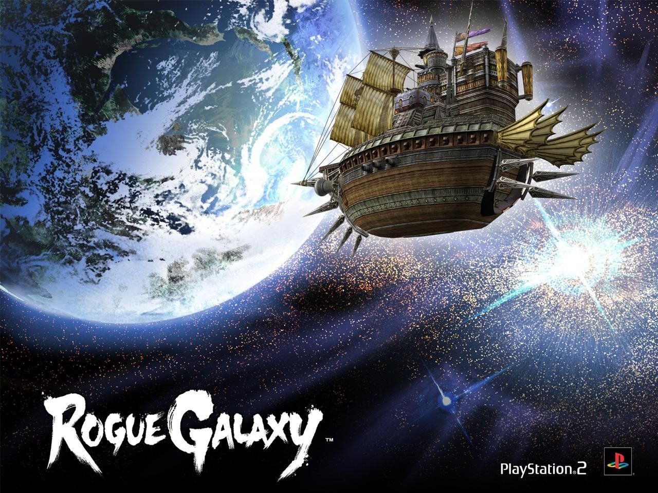 Rogue Galaxy Wallpapers