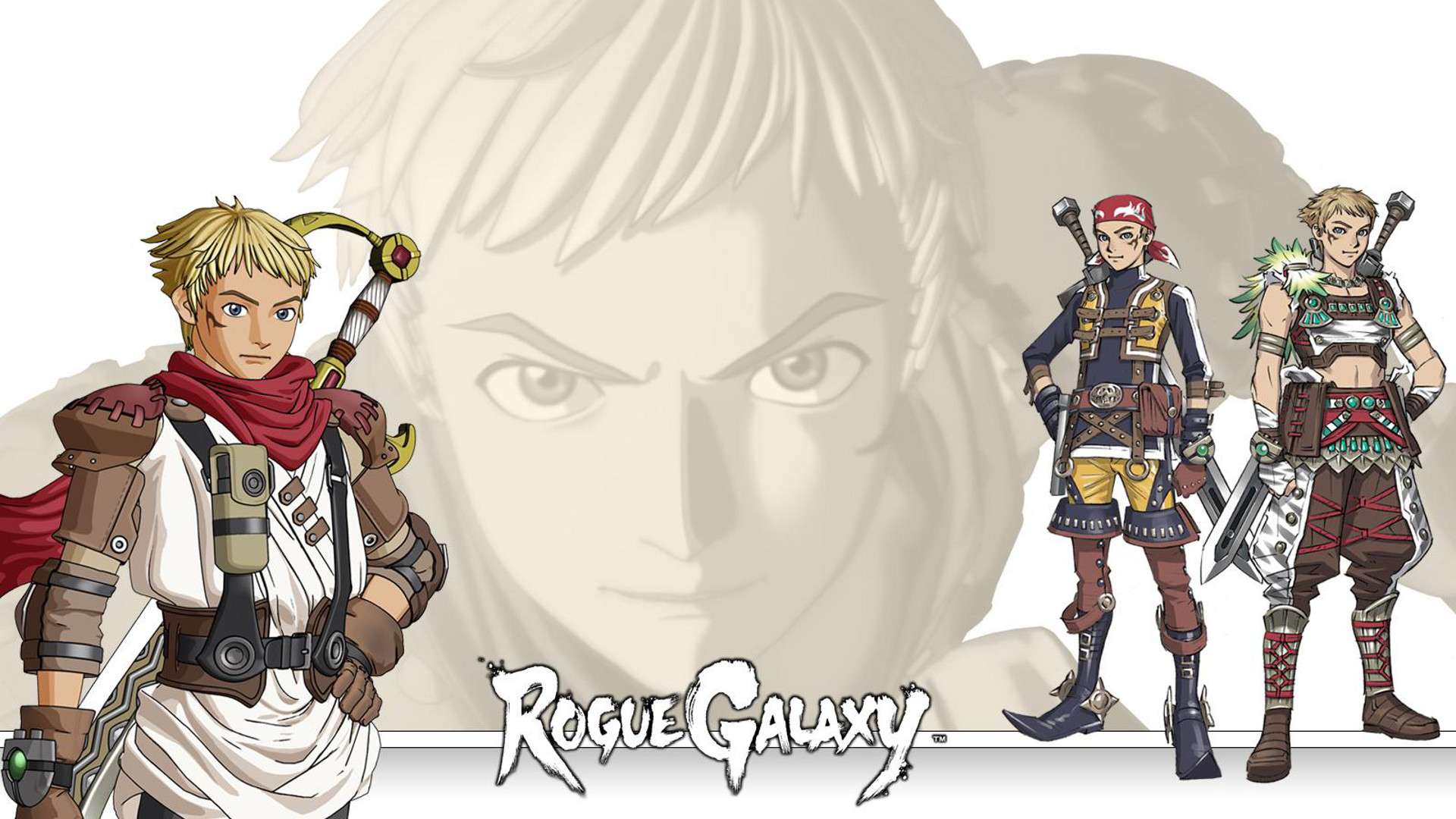 Rogue Galaxy Wallpapers