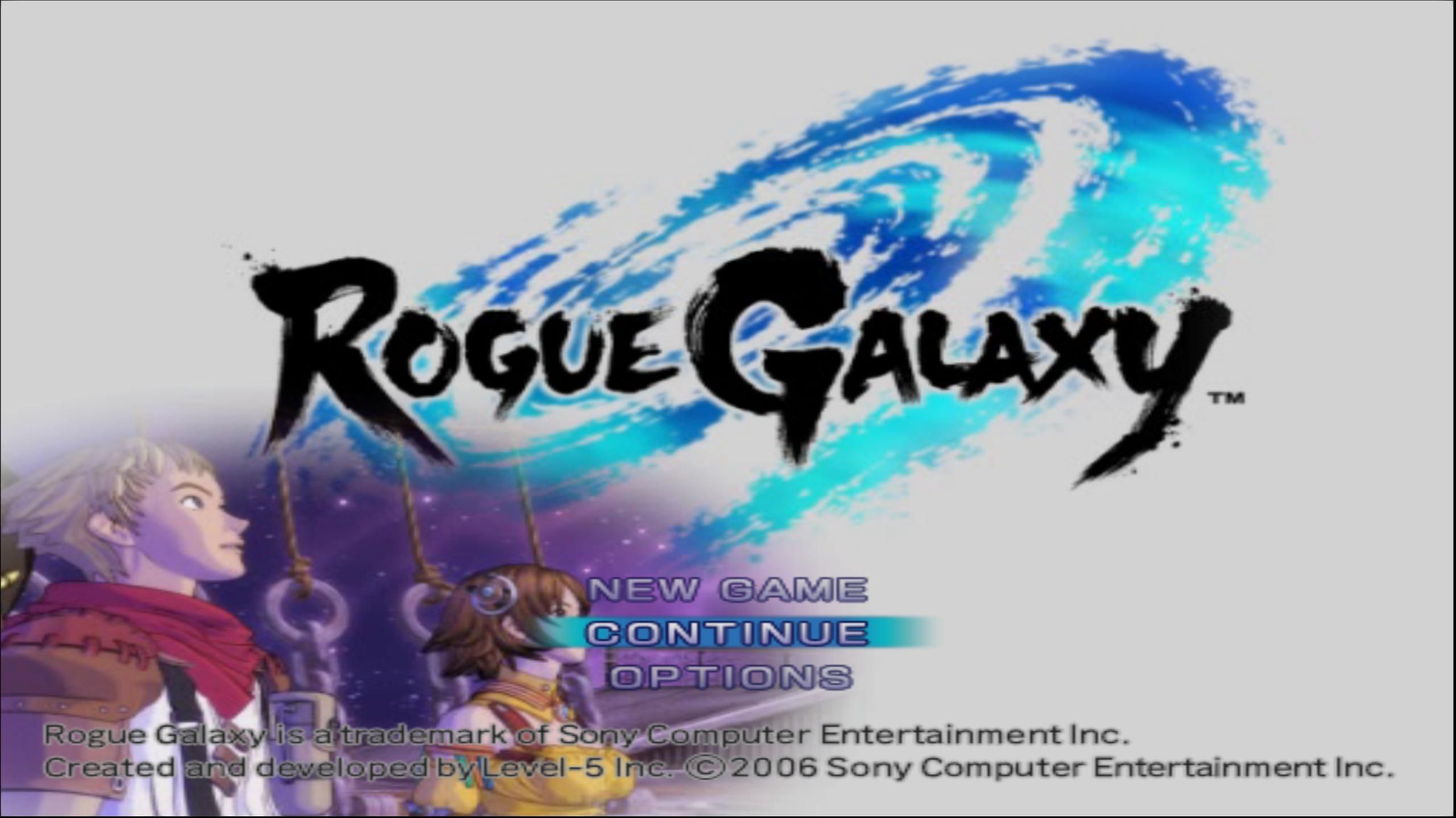 Rogue Galaxy Wallpapers