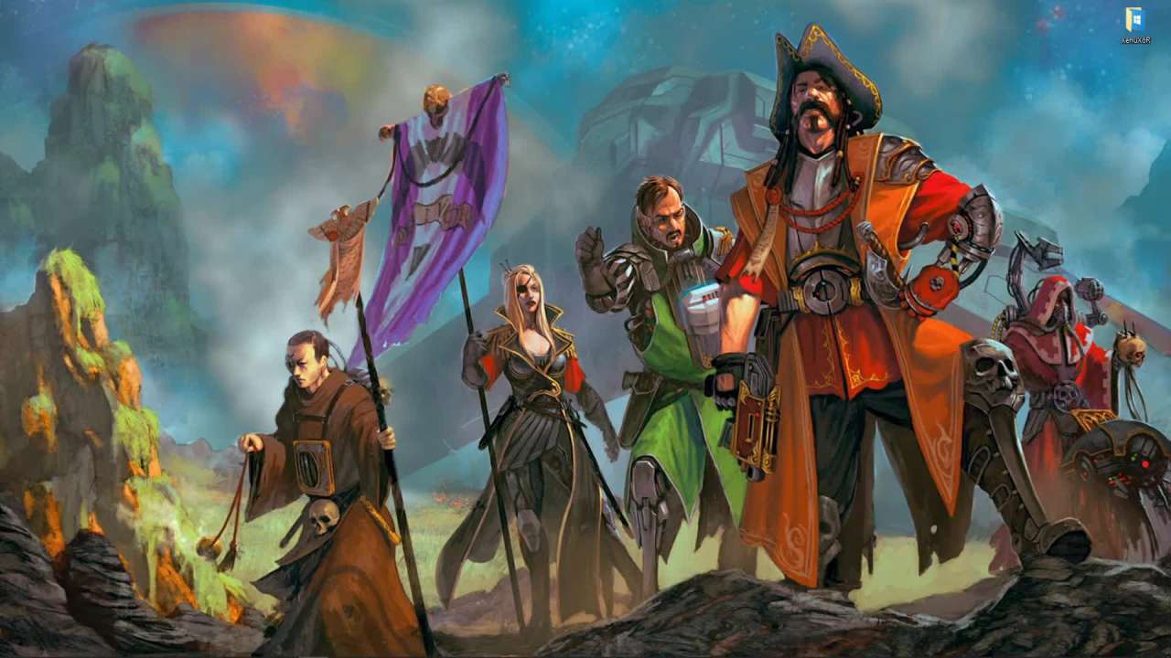 Rogue Trader Wallpapers