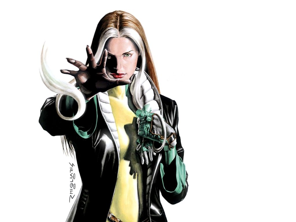 Rogue X Men Wallpapers