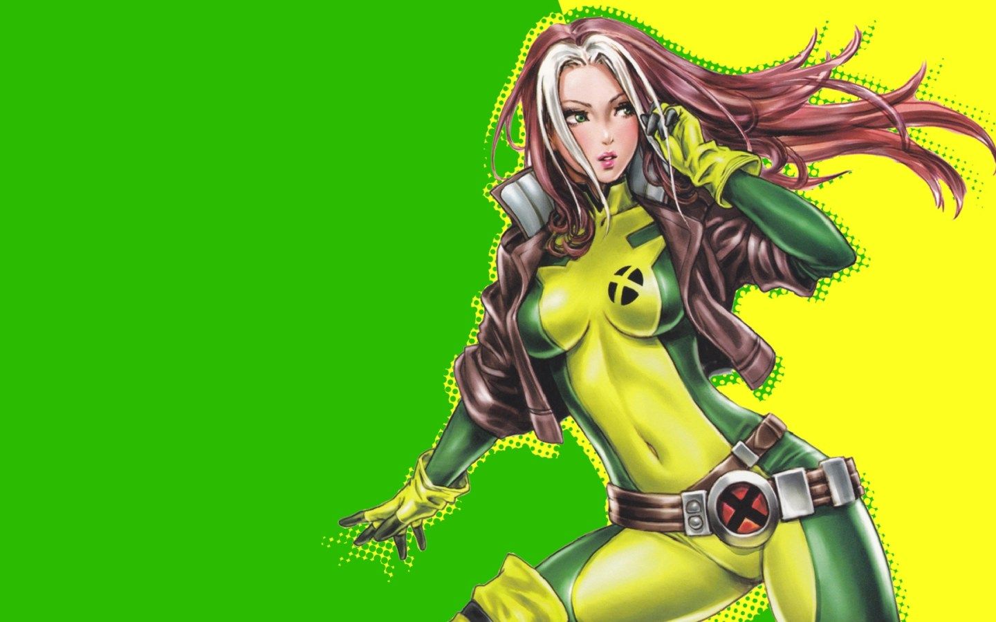 Rogue X Men Wallpapers