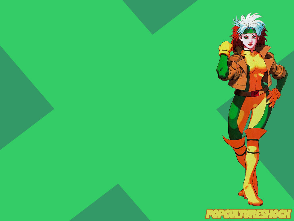 Rogue X Men Wallpapers