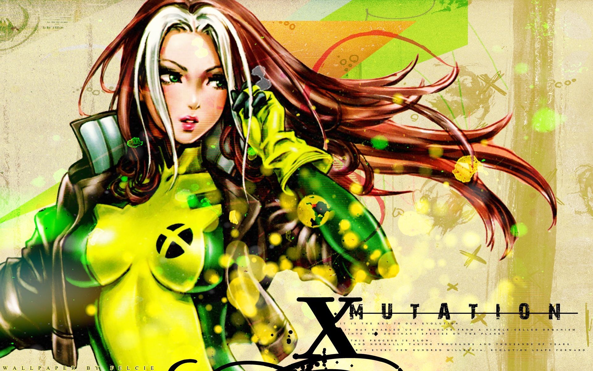 Rogue X Men Wallpapers