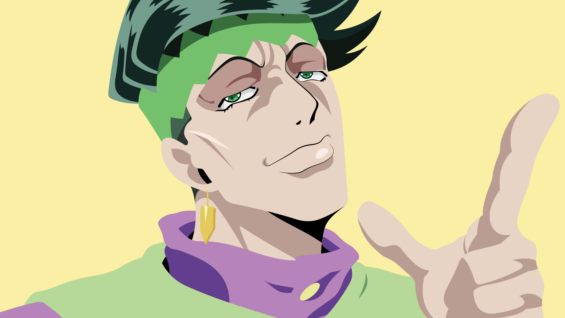 Rohan Kishibe Wallpapers