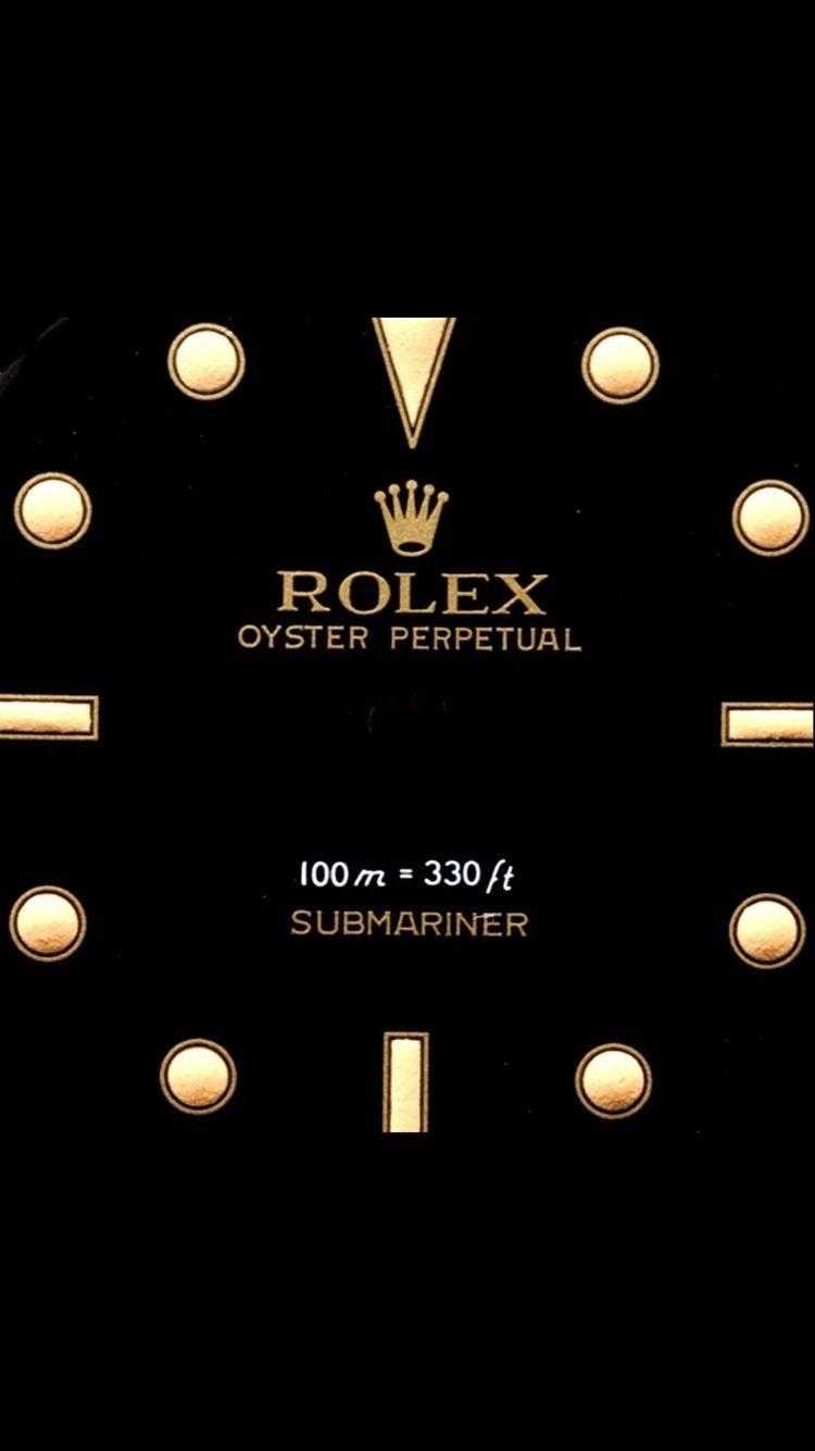 Rolex Iphone Wallpapers