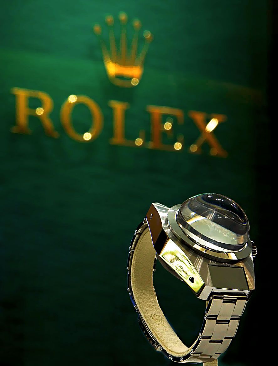 Rolex 4K Wallpapers