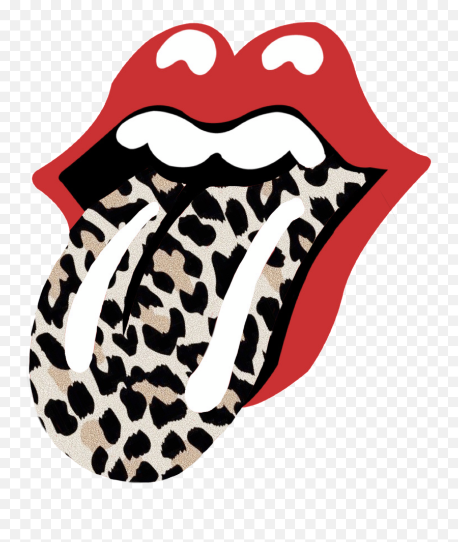 Rolling Stones Cheetah Tongue Wallpapers