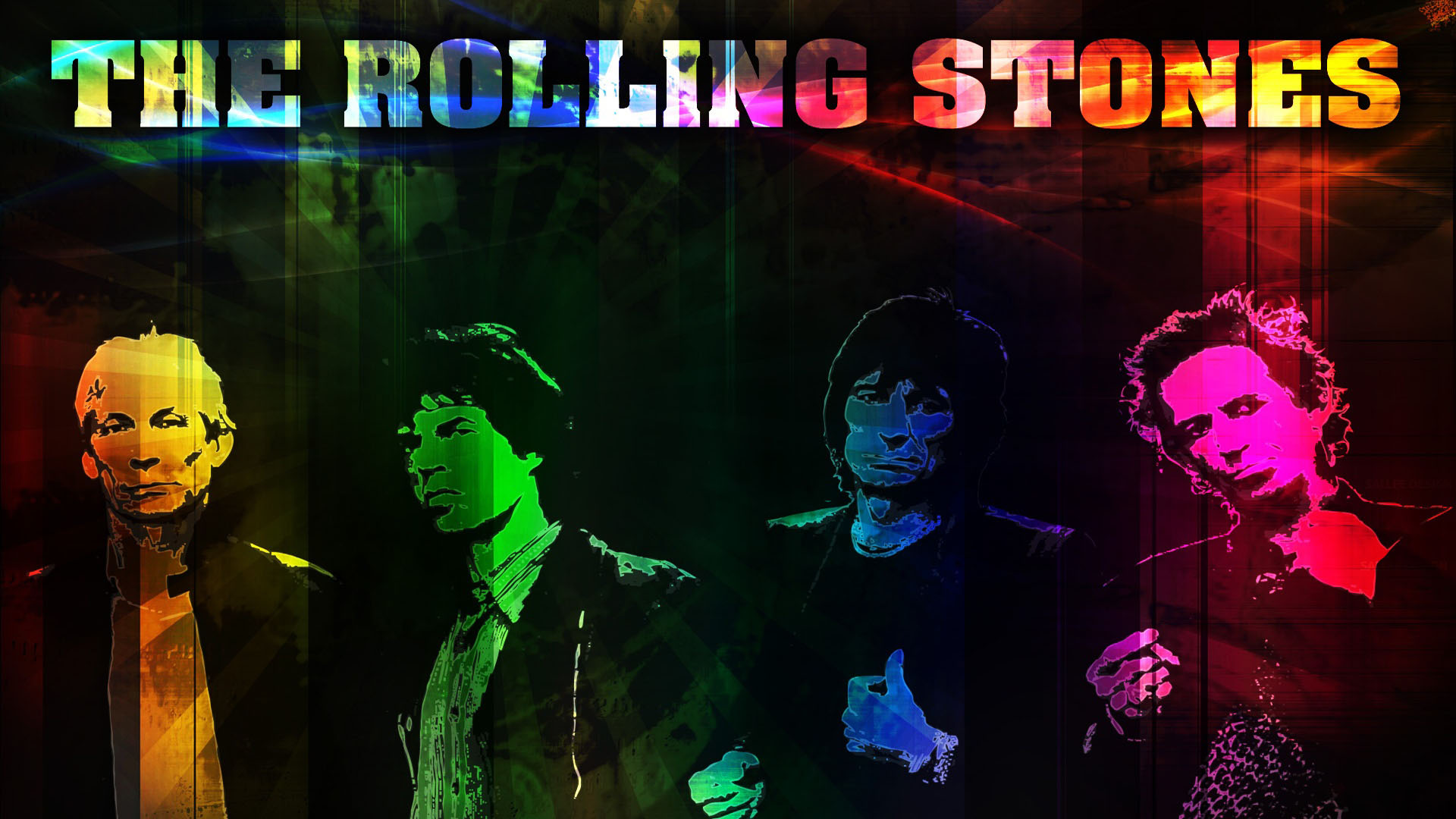 Rolling Stones Wallpapers