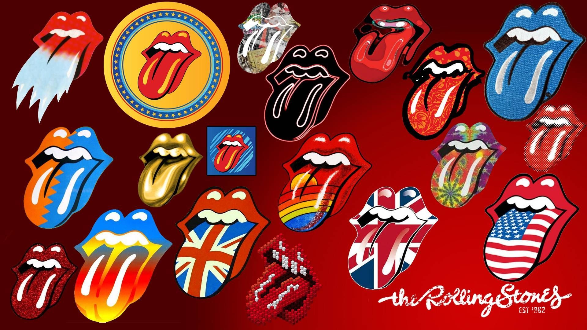 Rolling Stones Iphone Wallpapers