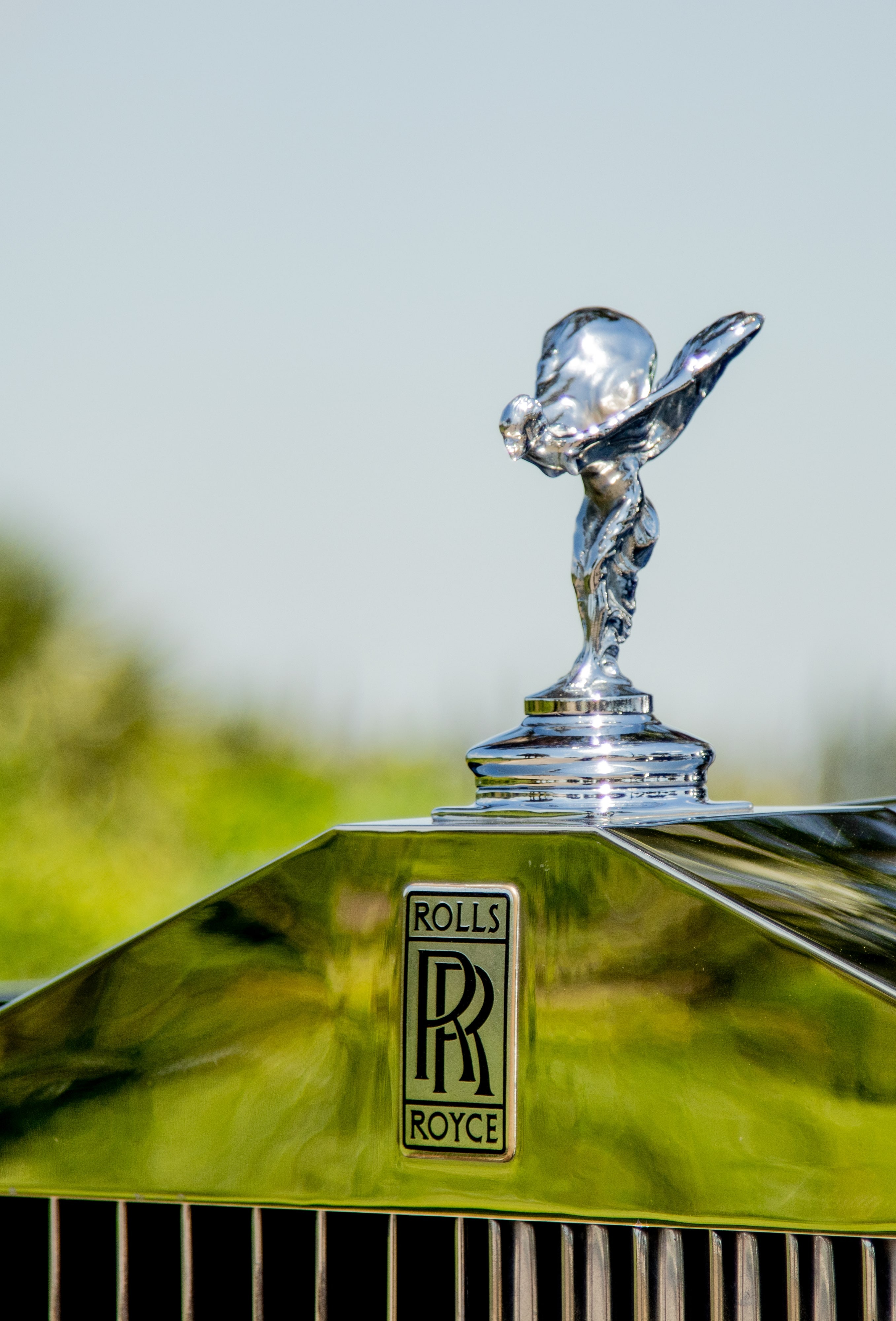 Rolls Royce Logo Wallpapers