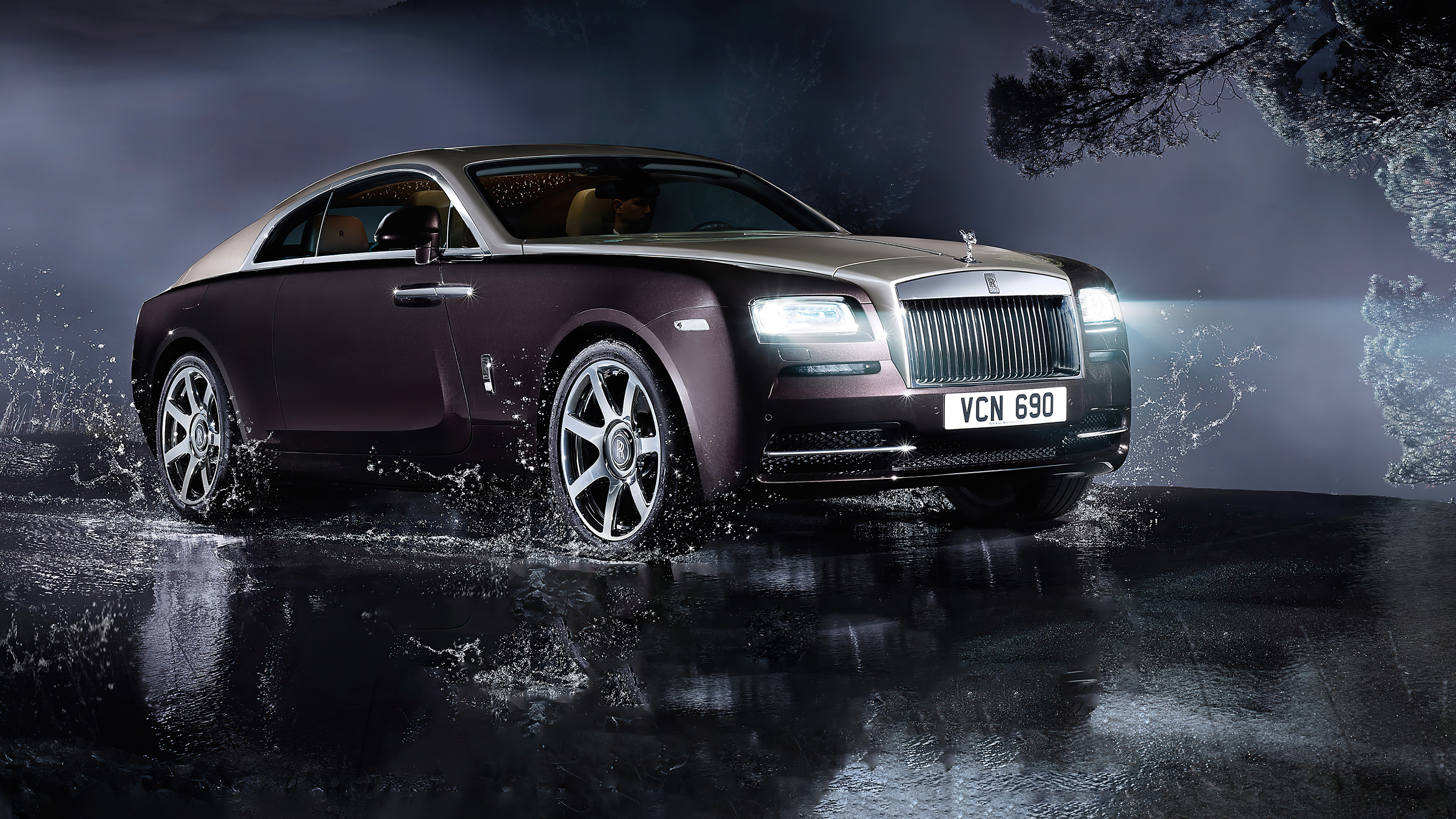 Rolls Royce Wallpapers