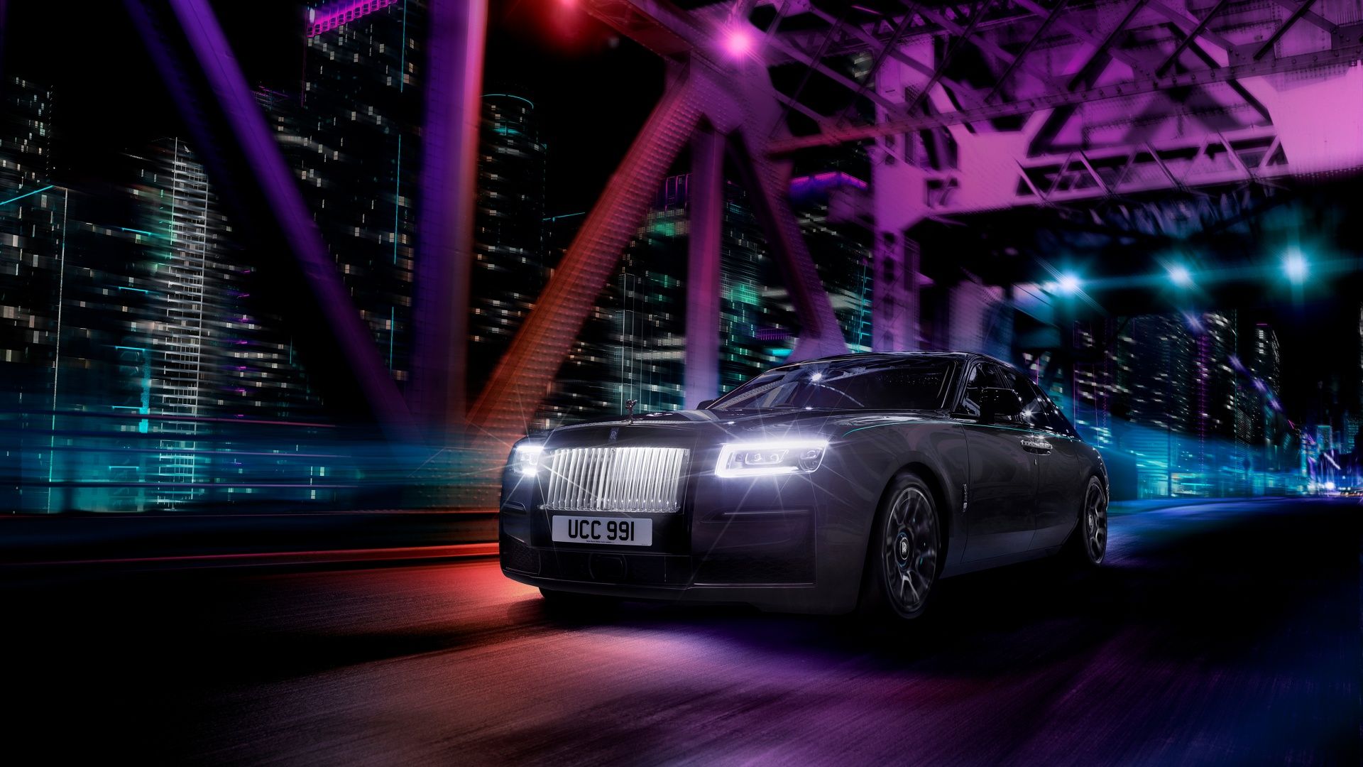 Rolls Royce Wallpapers