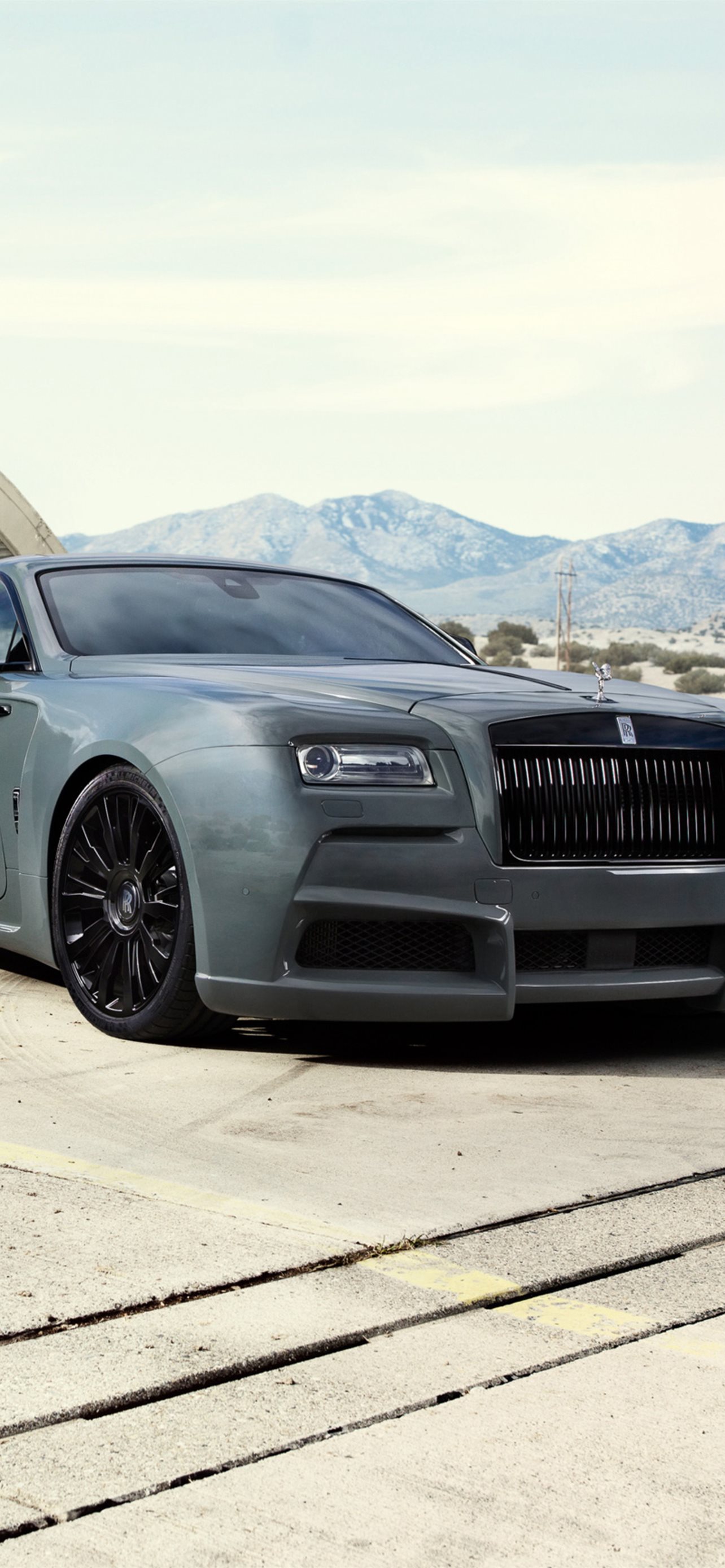 Rolls Royce Wallpapers