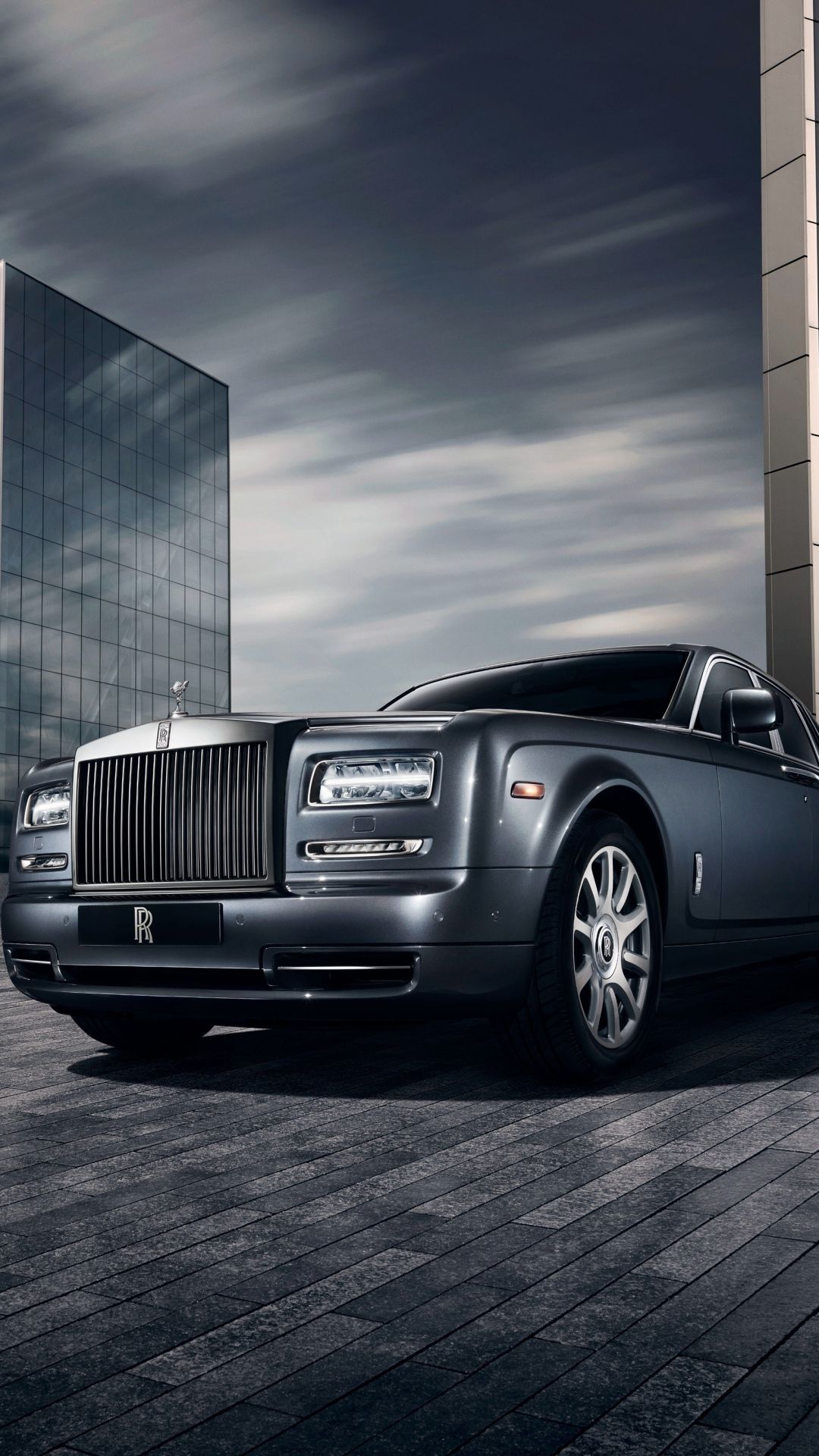 Rolls-Royce Phone Wallpapers