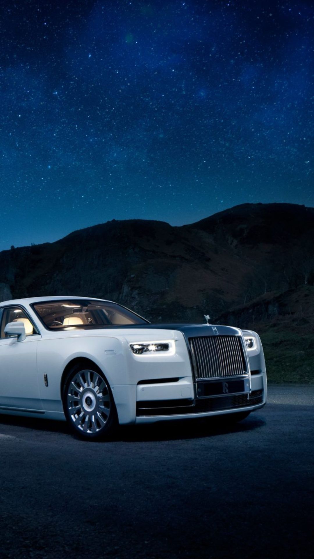 Rolls-Royce Phone Wallpapers