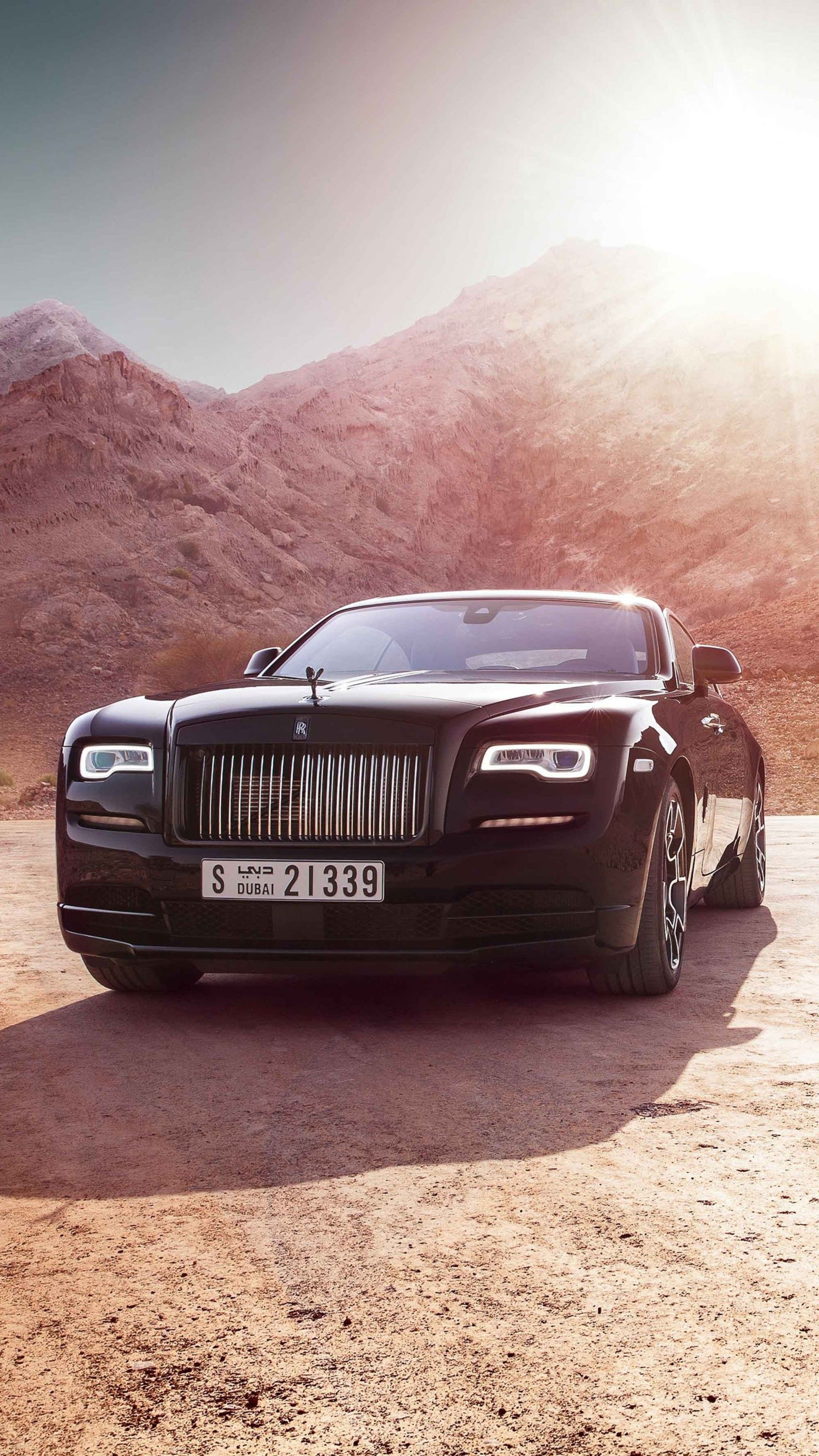 Rolls-Royce Phone Wallpapers