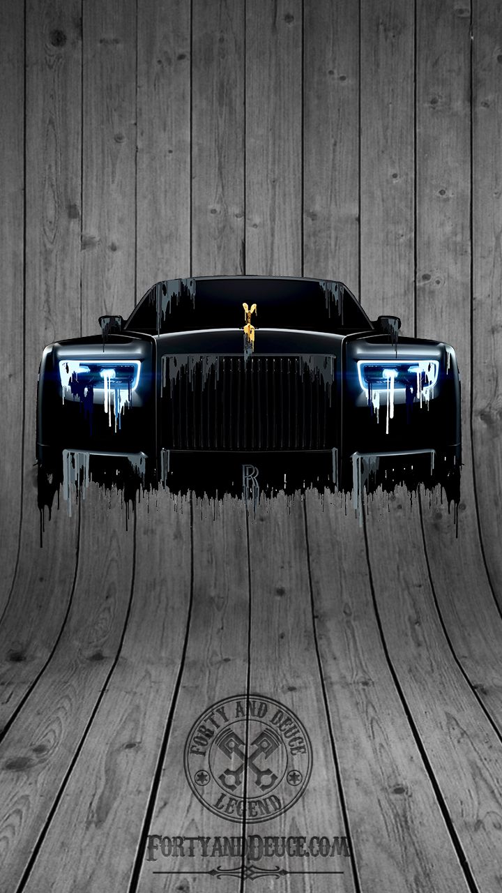 Rolls-Royce Phone Wallpapers