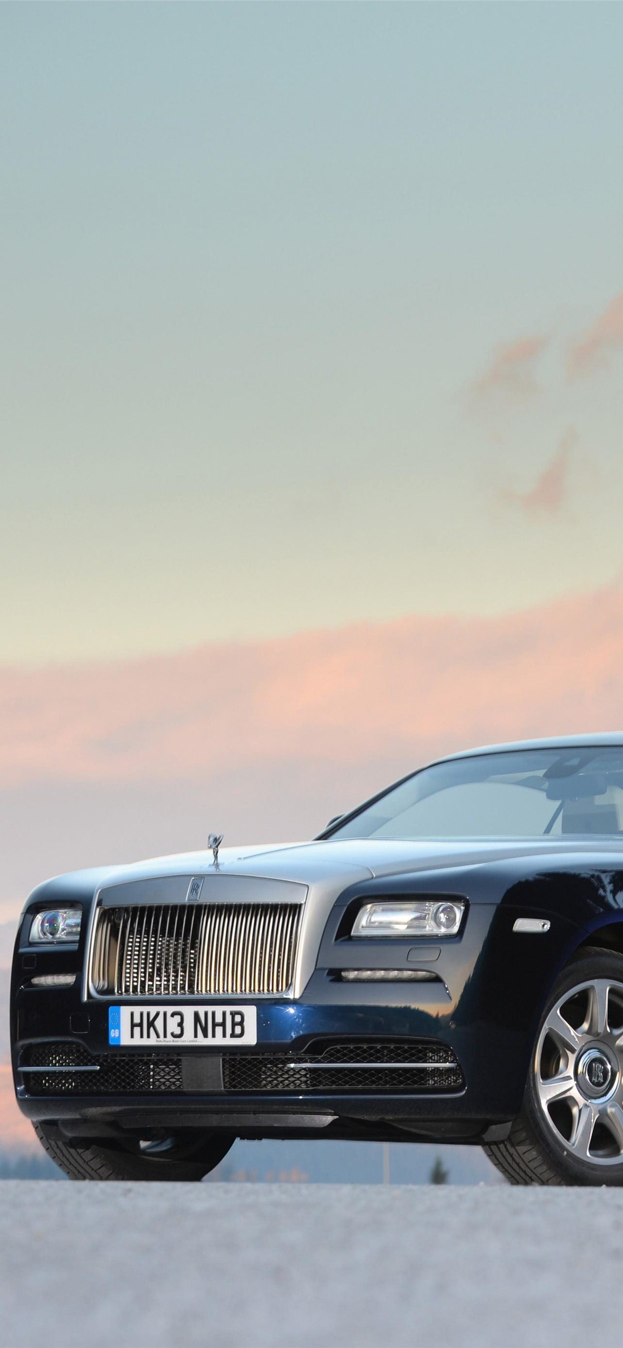 Rolls-Royce Phone Wallpapers