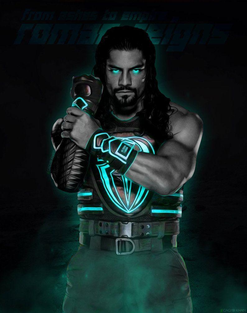 Roman Reigns Cool Wallpapers