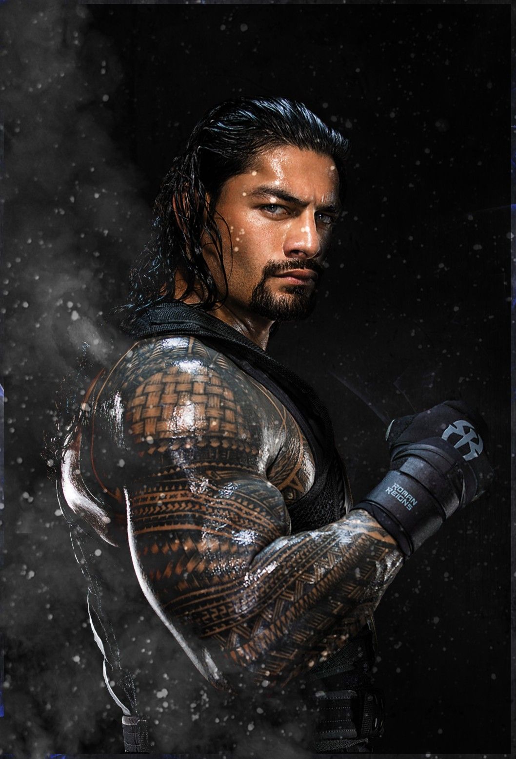 Roman Reigns Cool Wallpapers