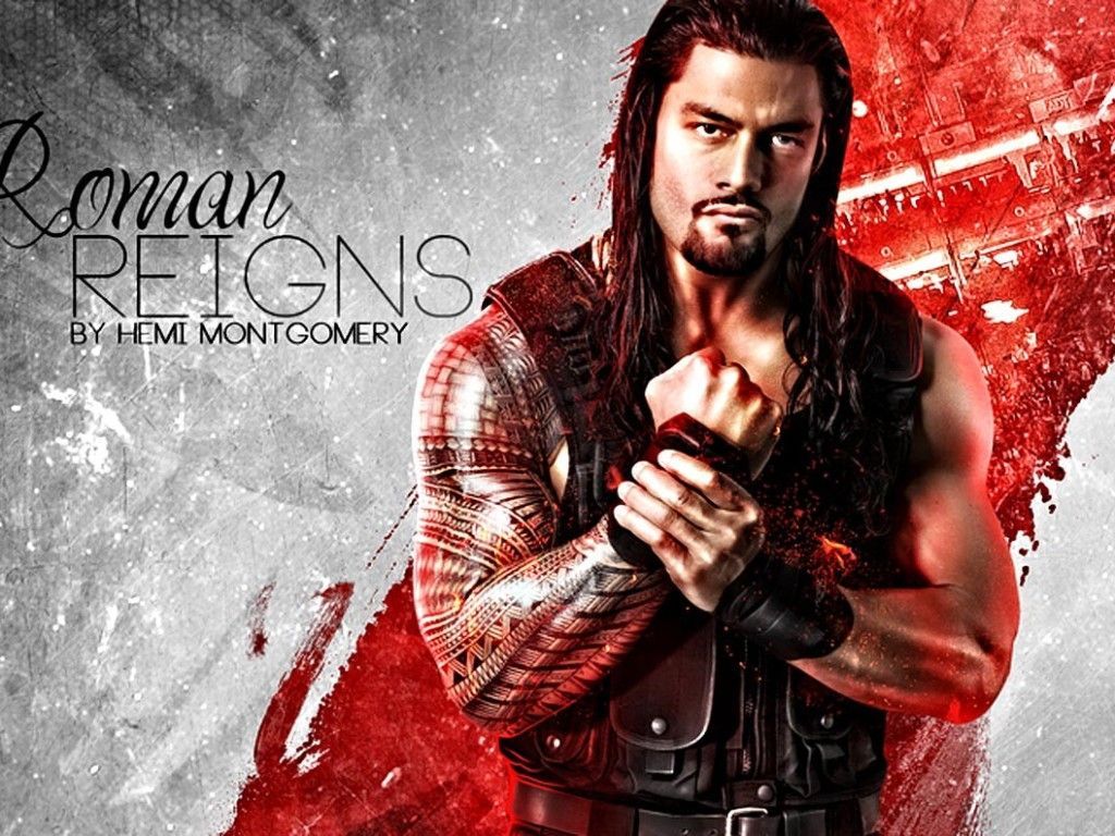 Roman Reigns Cool Wallpapers