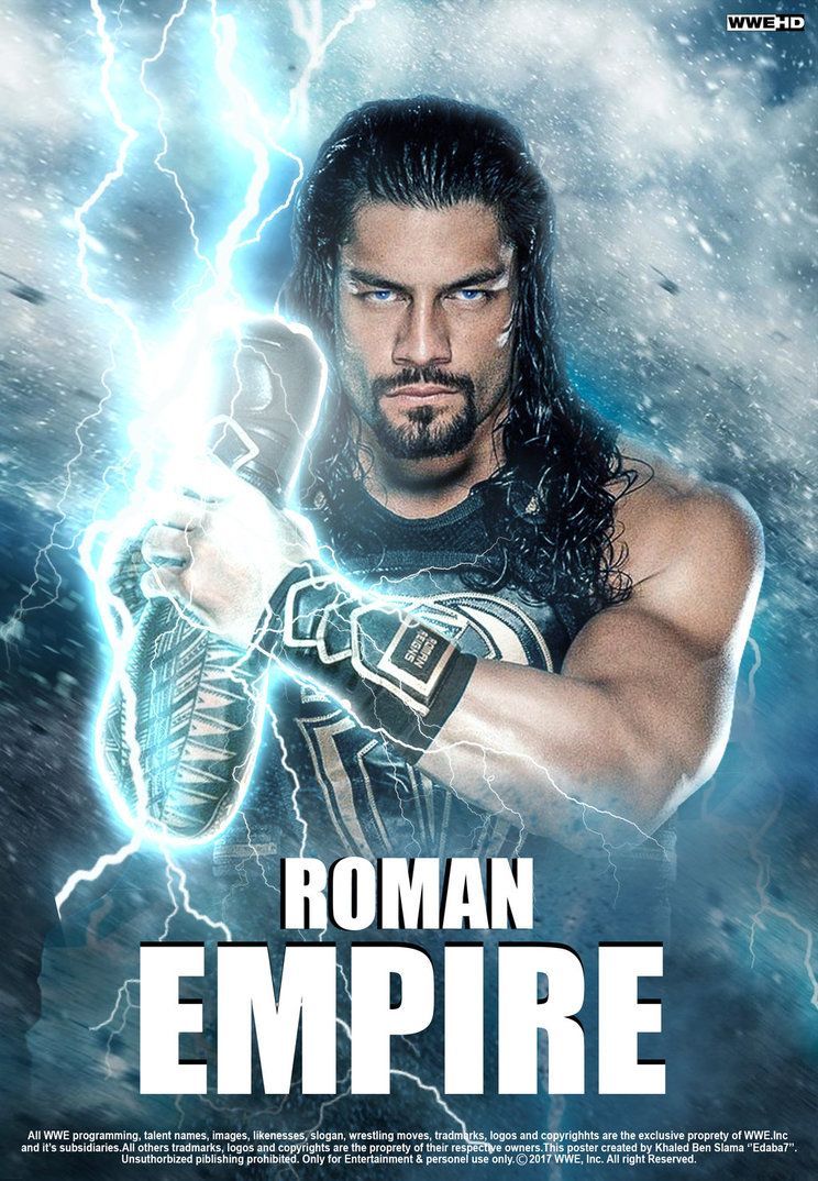 Roman Reigns Cool Wallpapers