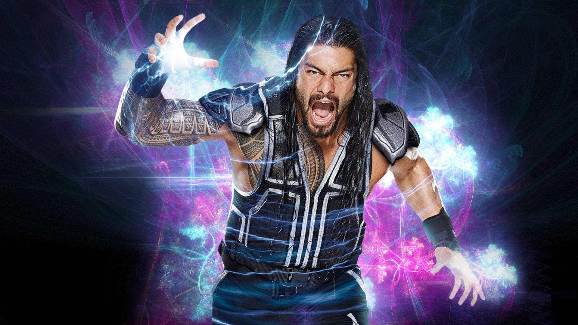 Roman Reigns Cool Wallpapers