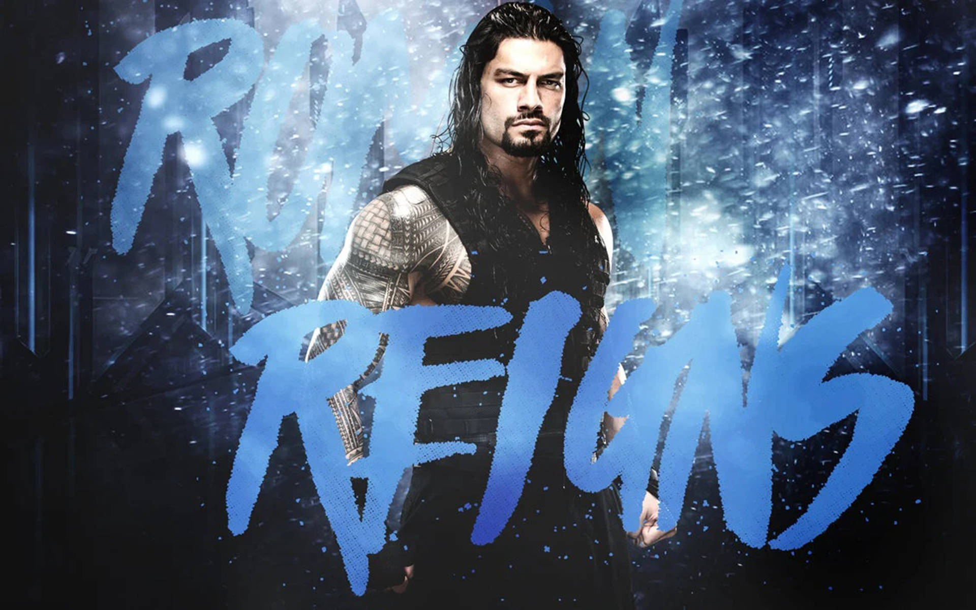 Roman Reigns Cool Wallpapers