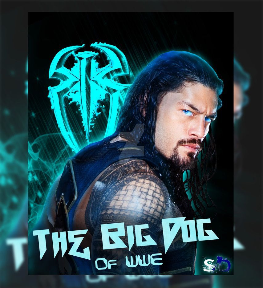 Roman Reigns Cool Wallpapers