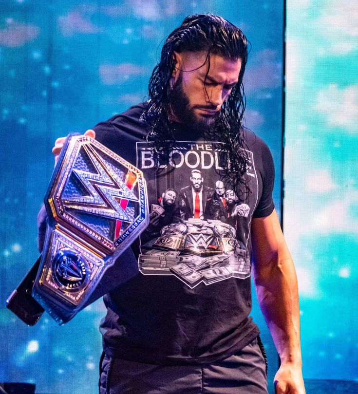 Roman Reigns Cool Wallpapers