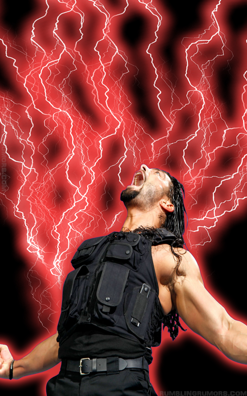 Roman Reigns Cool Wallpapers