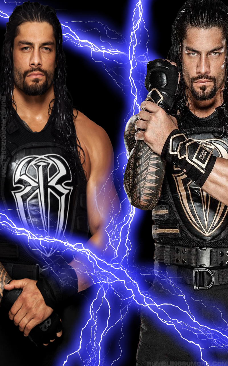 Roman Reigns Cool Wallpapers