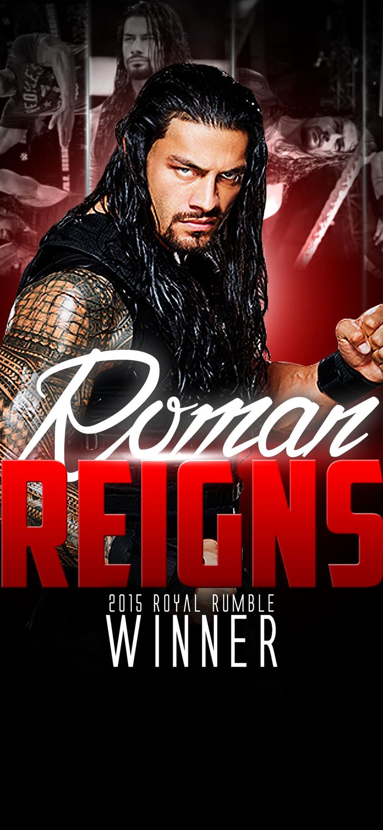 Roman Reigns Cool Wallpapers