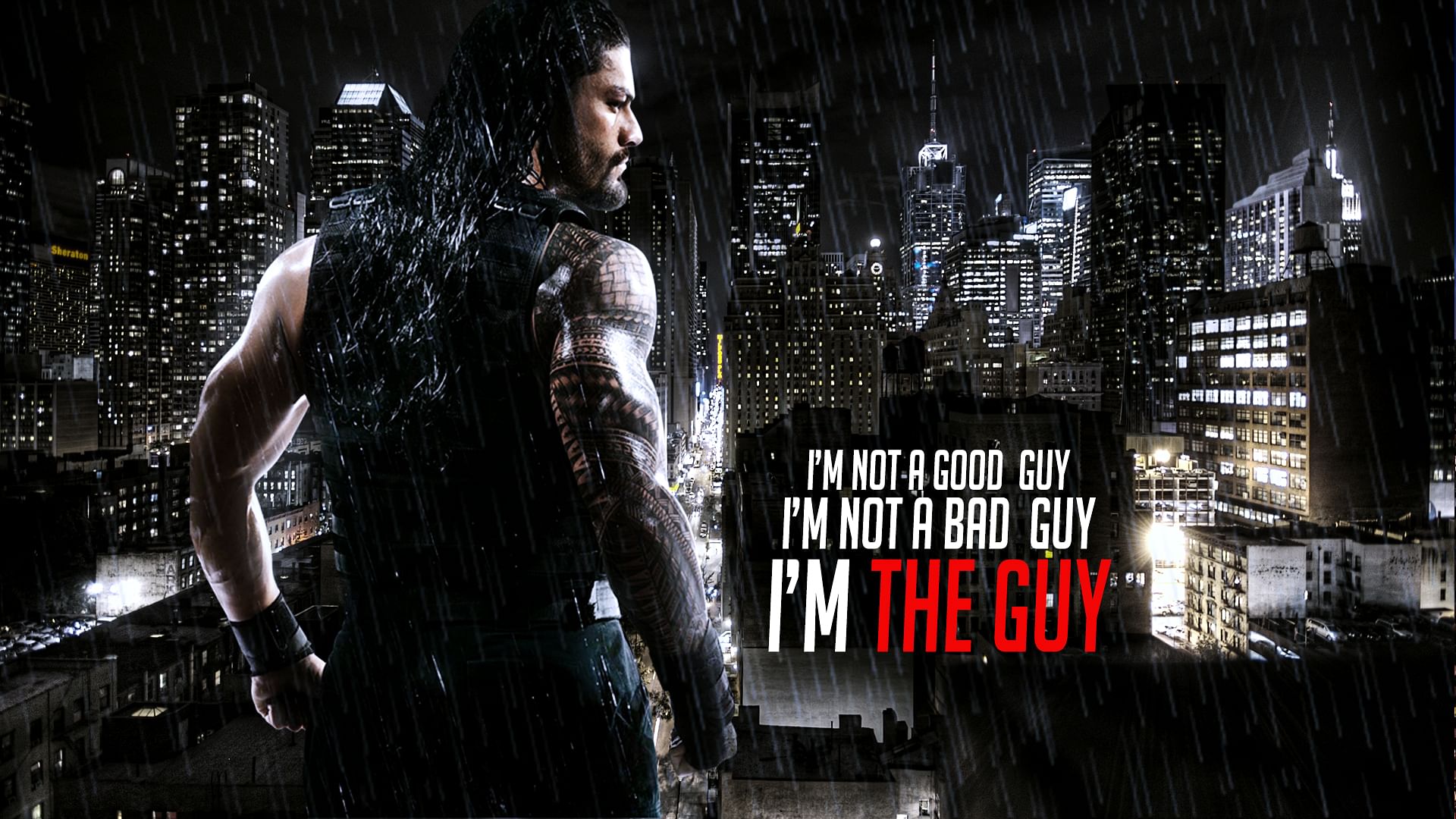 Roman Reigns Cool Wallpapers