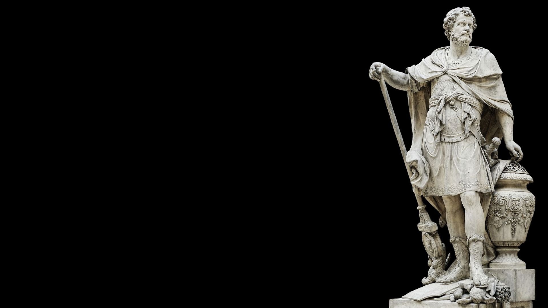 Roman Statue Wallpapers