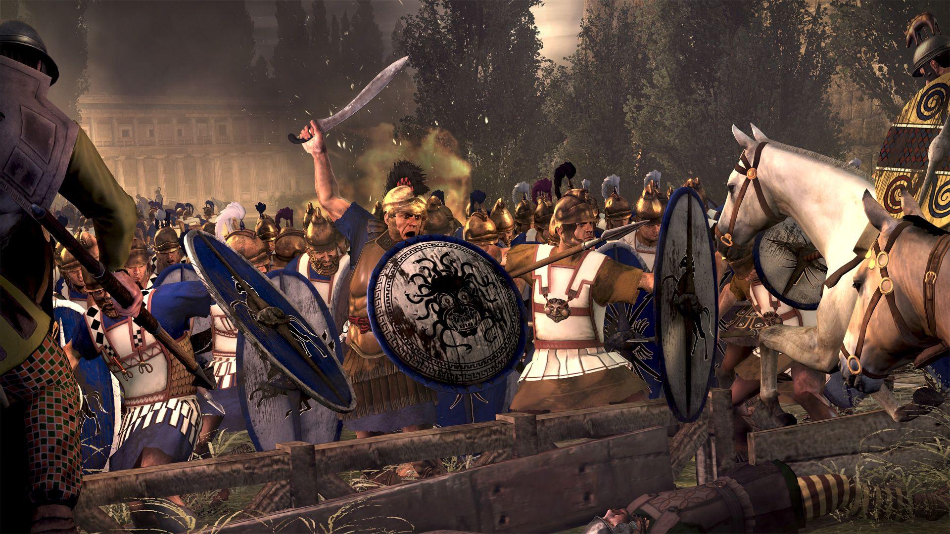 Roman War Wallpapers