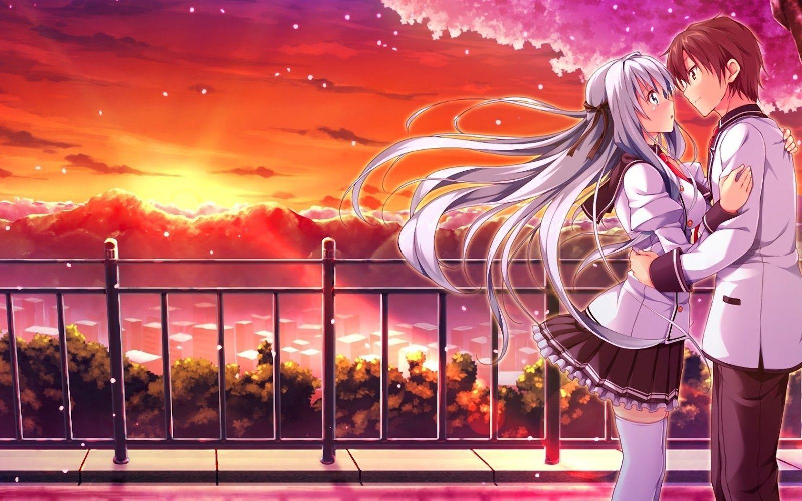 Romance Anime Wallpapers