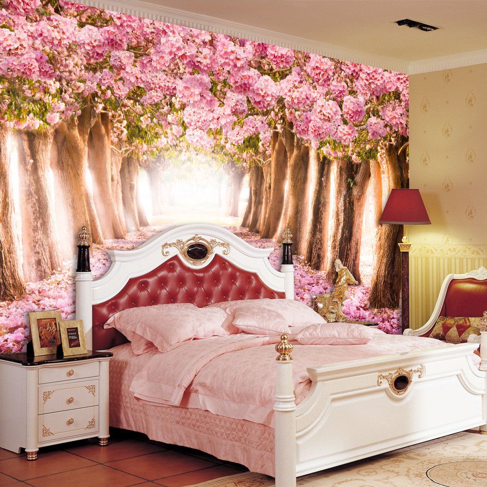 Romantic Bedroom Wallpapers