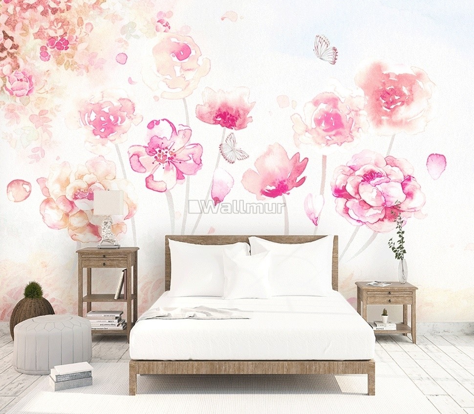 Romantic Bedroom Wallpapers