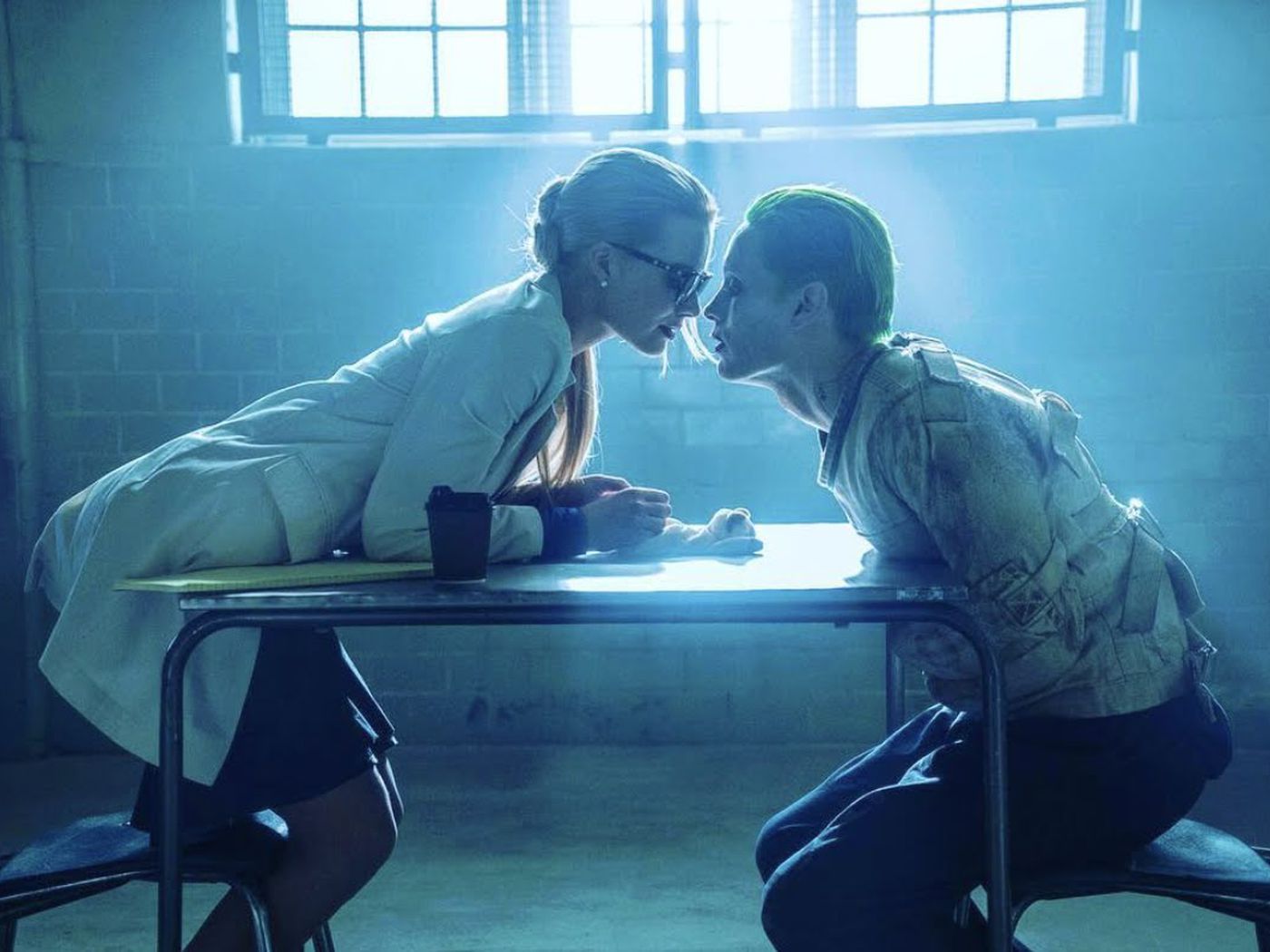 Romantic Joker And Harley Quinn Love Wallpapers