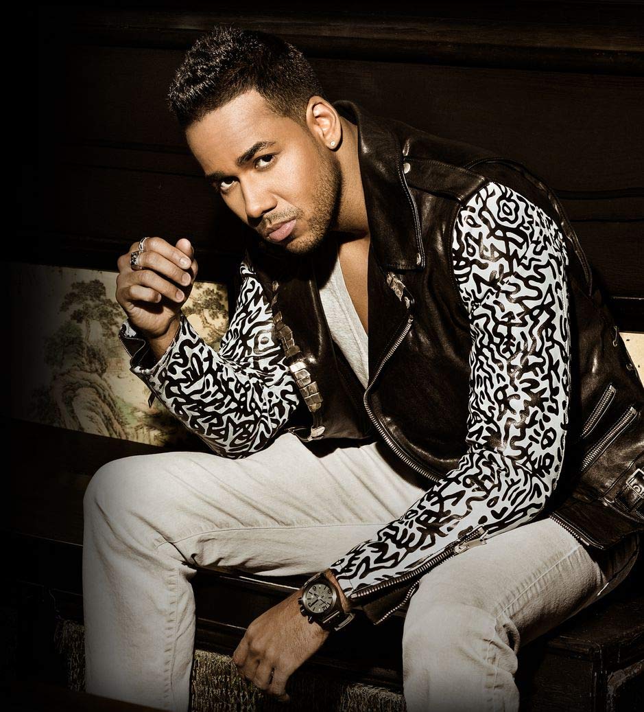 Romeo Santos Wallpapers