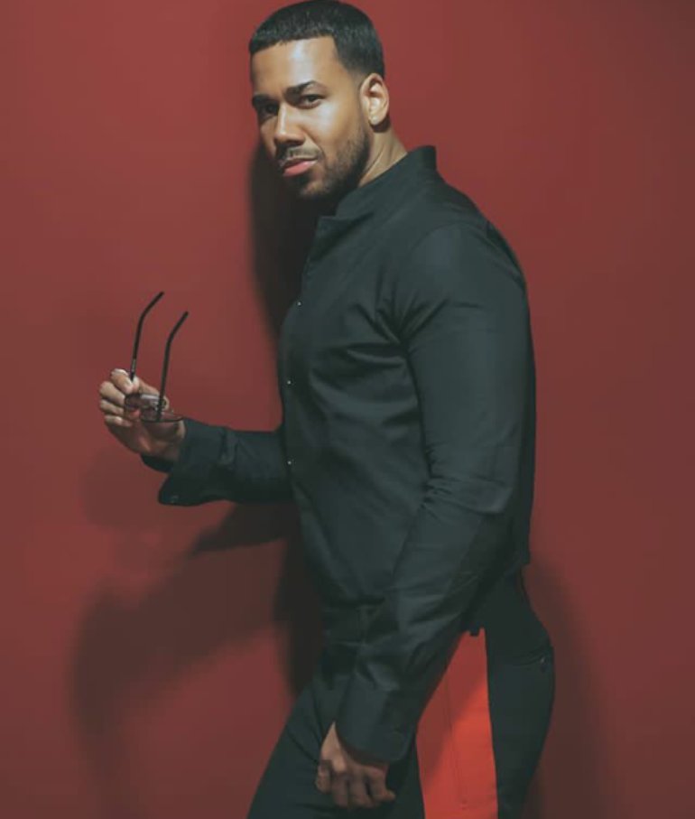 Romeo Santos Wallpapers