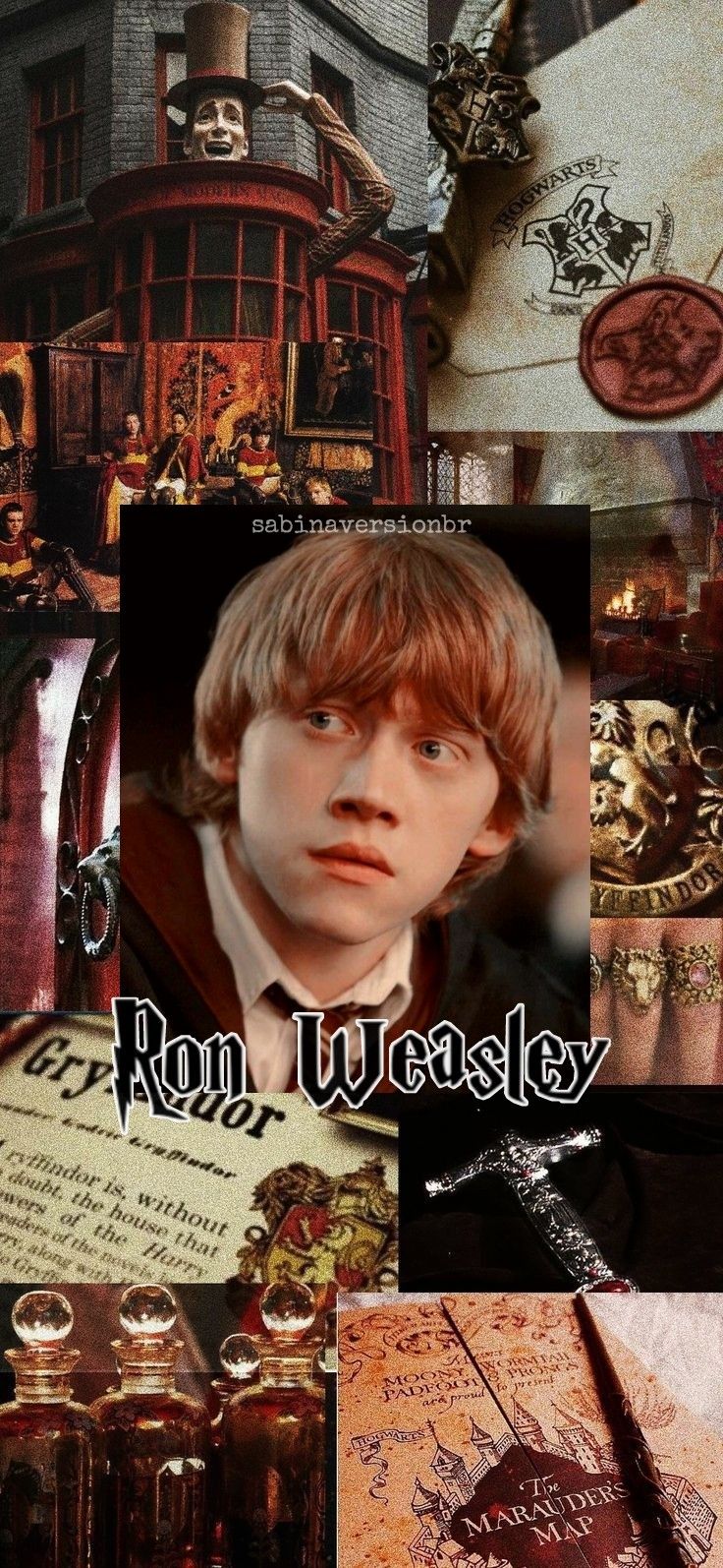 Ron Weasley Wallpapers