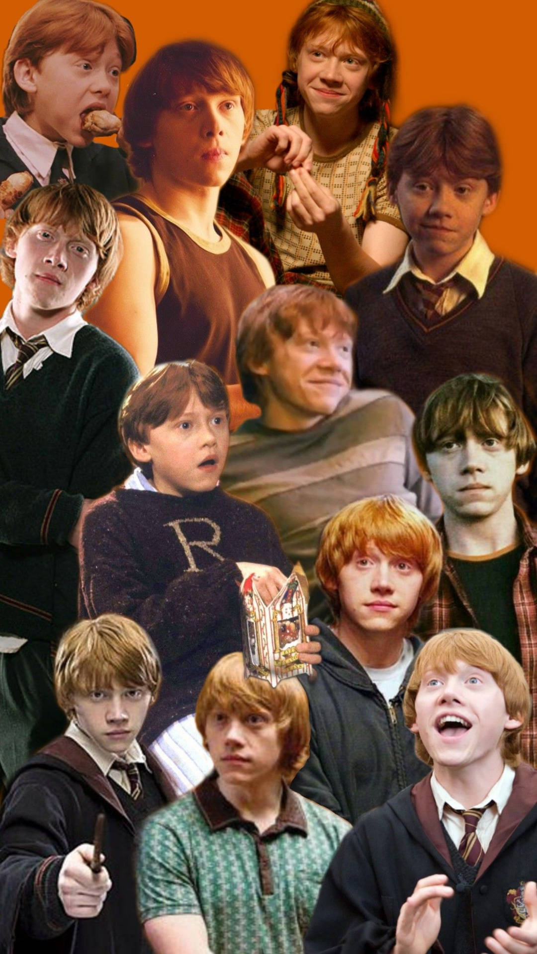 Ron Weasley Wallpapers