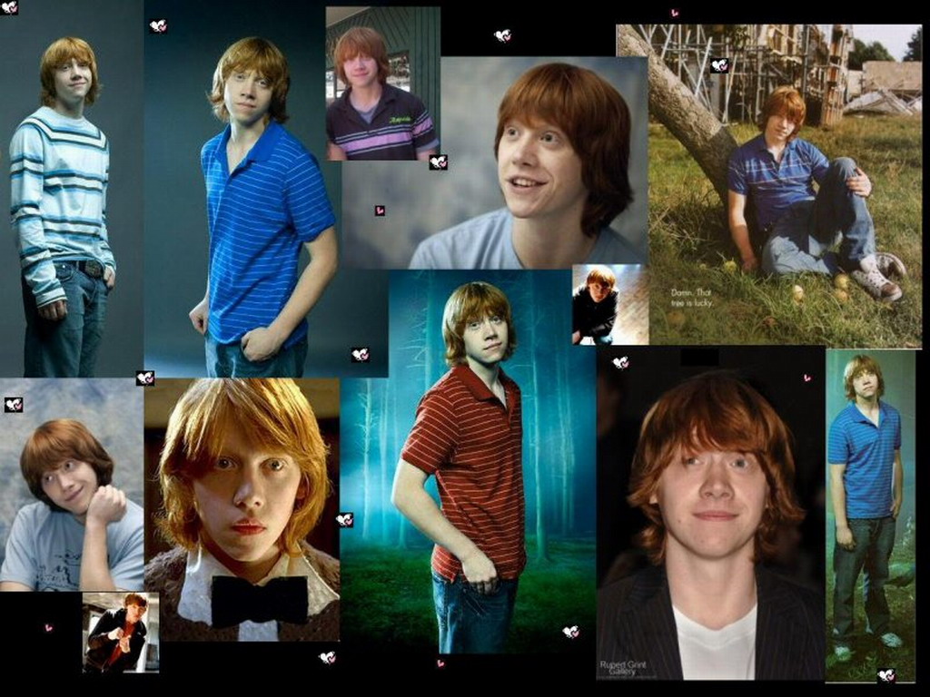 Ron Weasley Wallpapers