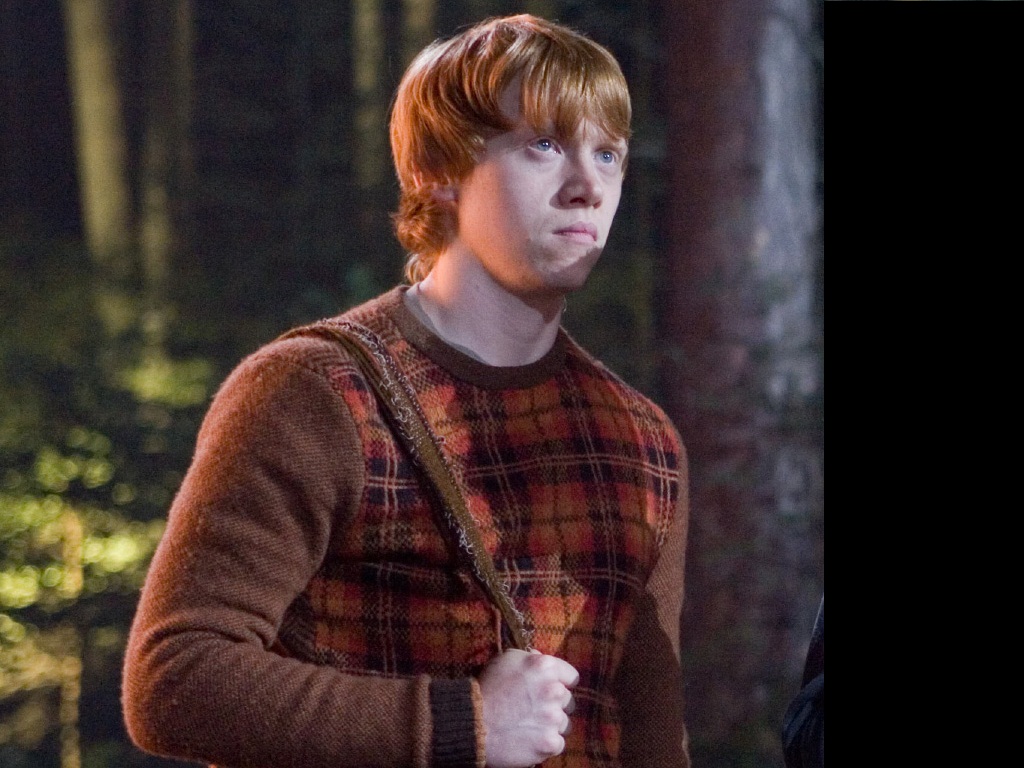 Ron Weasley Wallpapers