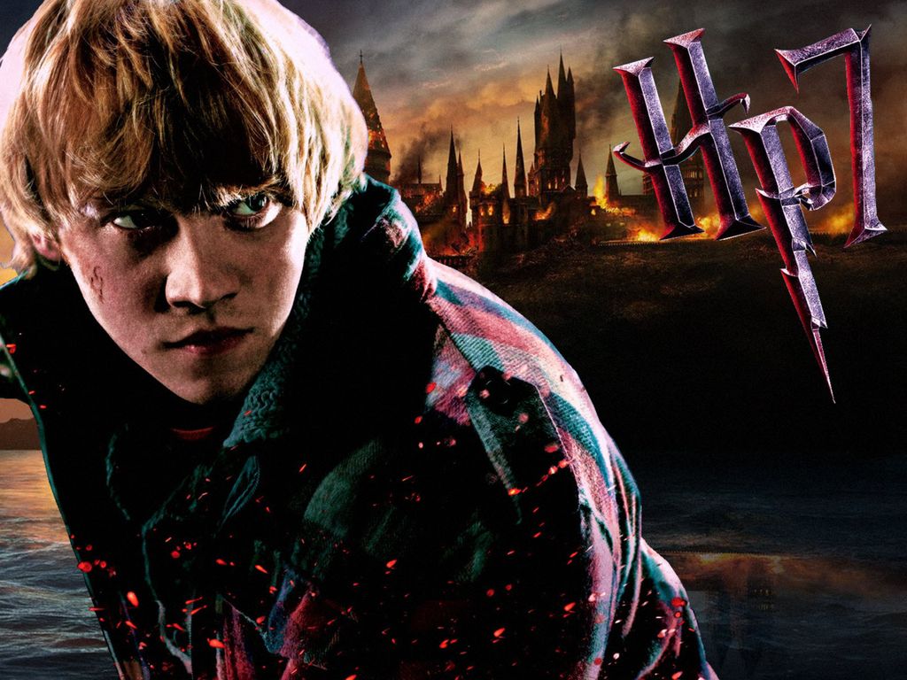 Ron Weasley Wallpapers